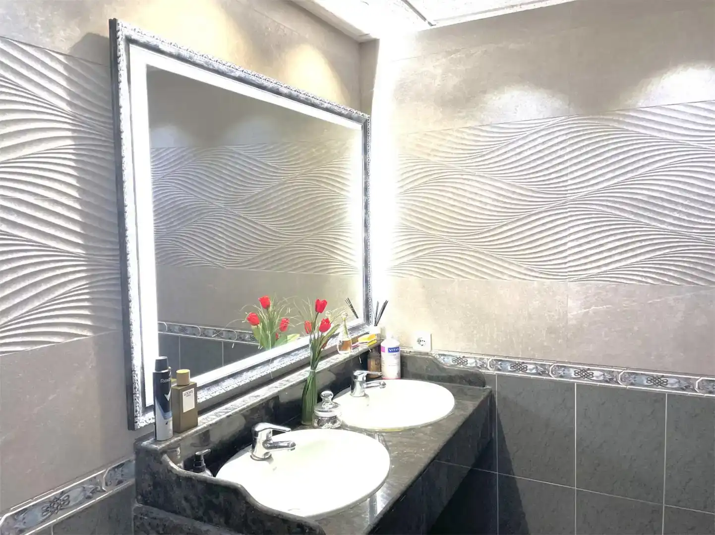 Baño de Piso en venta en Arrecife con Trastero, Amueblado y Horno