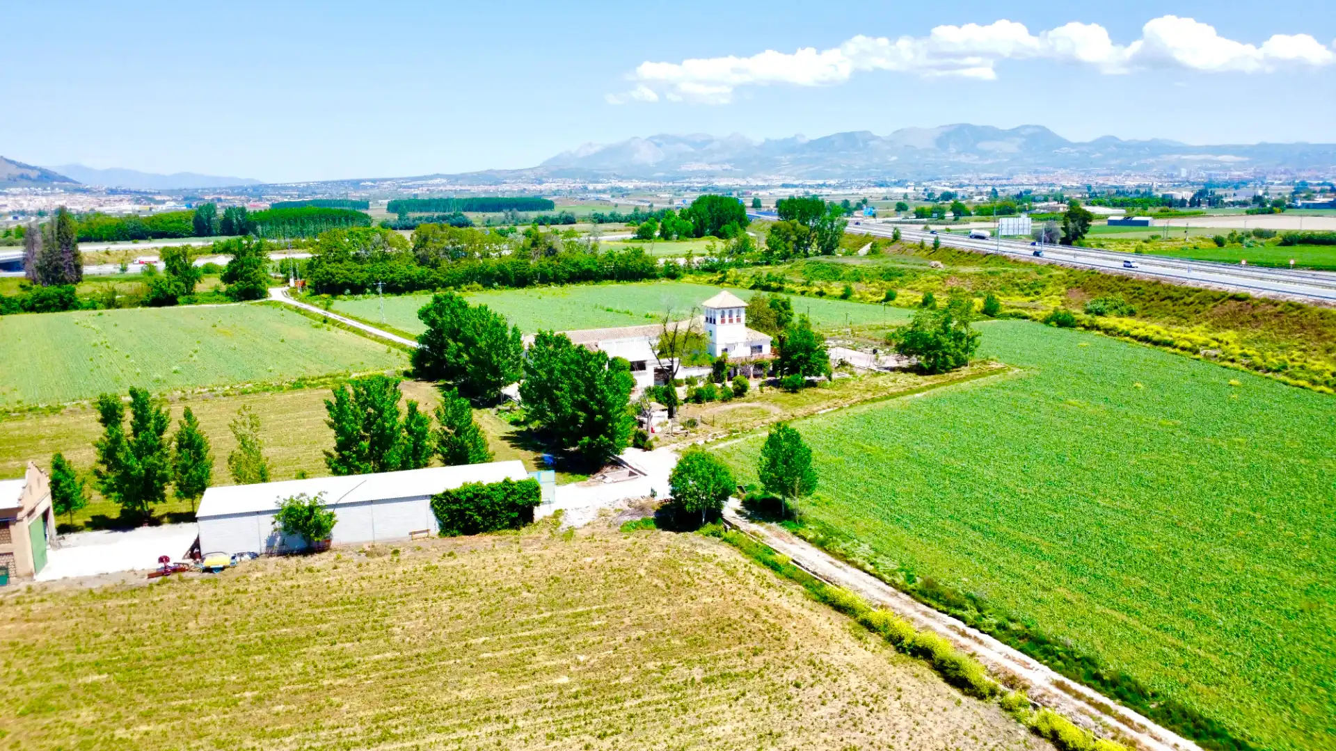 Casa o chalet en venta en Granada con Jardín privado, Terraza y Trastero