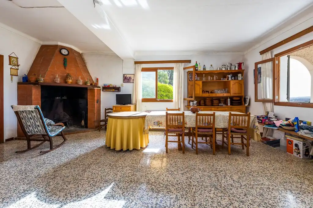 Casa rustica con giardino in vendita a Algaida, imagen 13