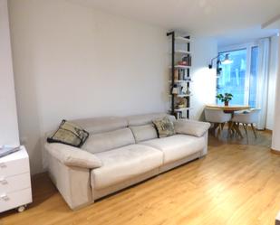 Sala d'estar de Apartament de lloguer en  Cádiz Capital