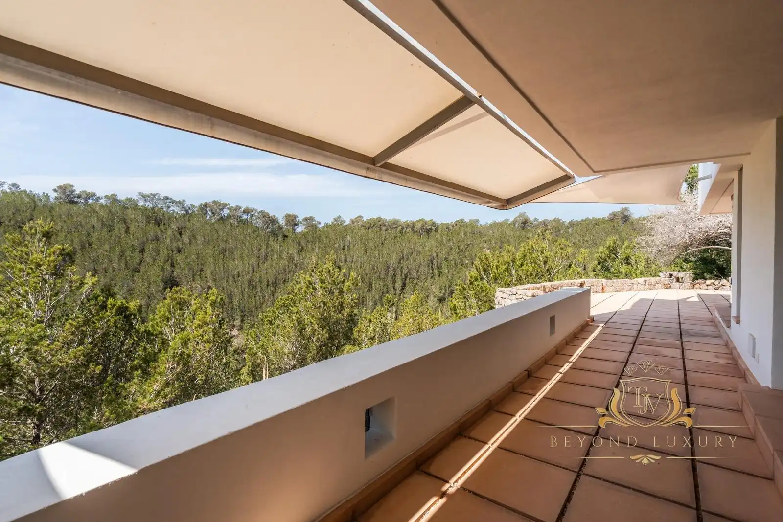 Terrace of Houses for sale in Eivissa  with Air Conditioner, Private garden and Terrace