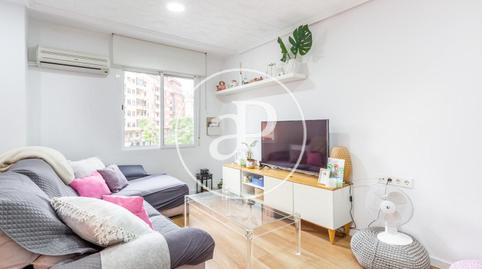 Foto 3 de Pis de lloguer a Carrer D'àngel Guimerà, Arrancapins,  Valencia Capital