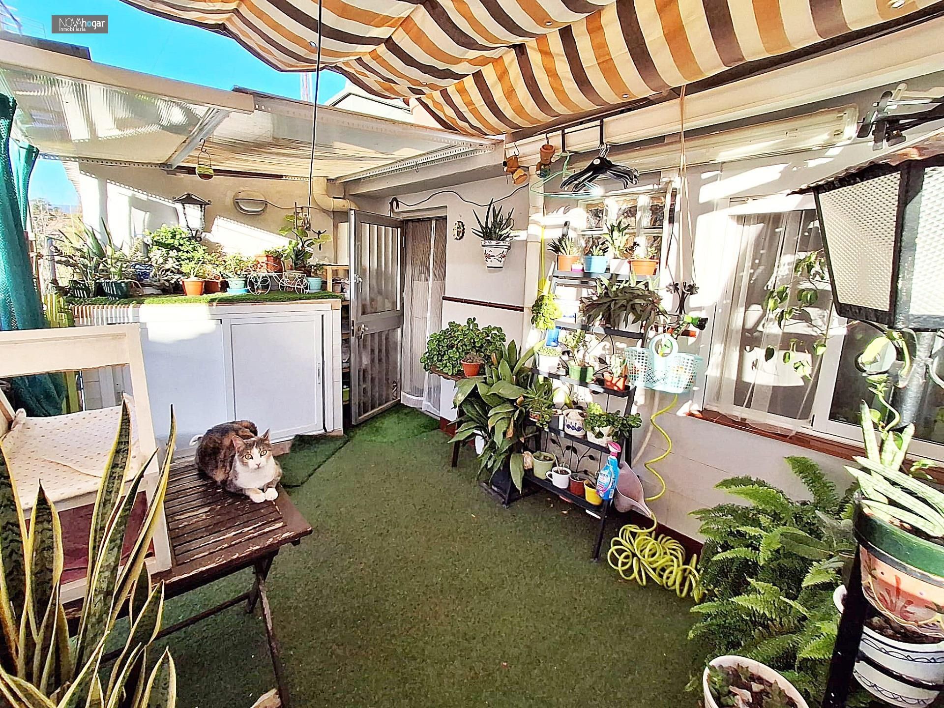 Terrassa de Casa o xalet en venda en Málaga Capital amb Aire condicionat i Terrassa