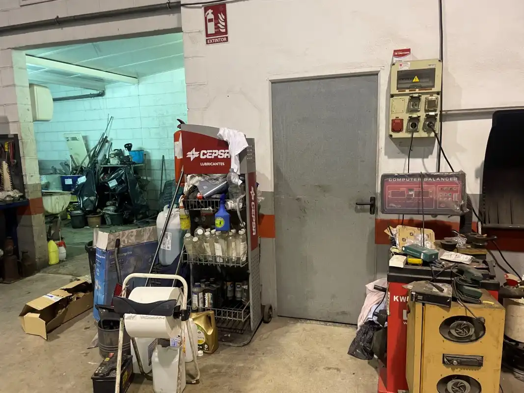 Nau industrial en venda en Xeraco