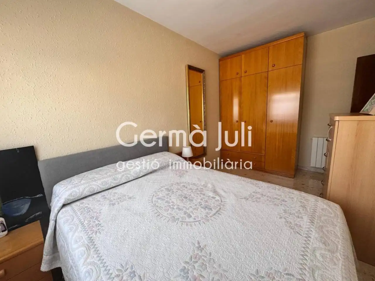 Bedroom of Houses for sale in Badalona  with Heating, Private garden and Terrace