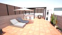 Terrace of Duplex for sale in Mollet del Vallès  with Air Conditioner, Heating and Terrace