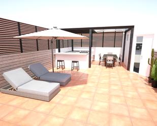 Terrace of Duplex for sale in Mollet del Vallès  with Air Conditioner, Heating and Terrace