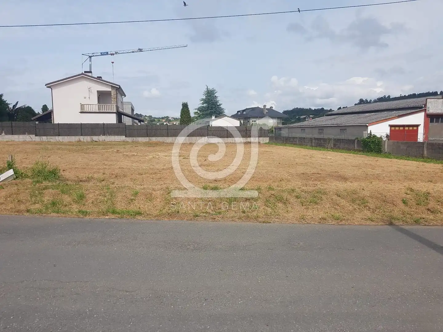 Residential for sale in Culleredo