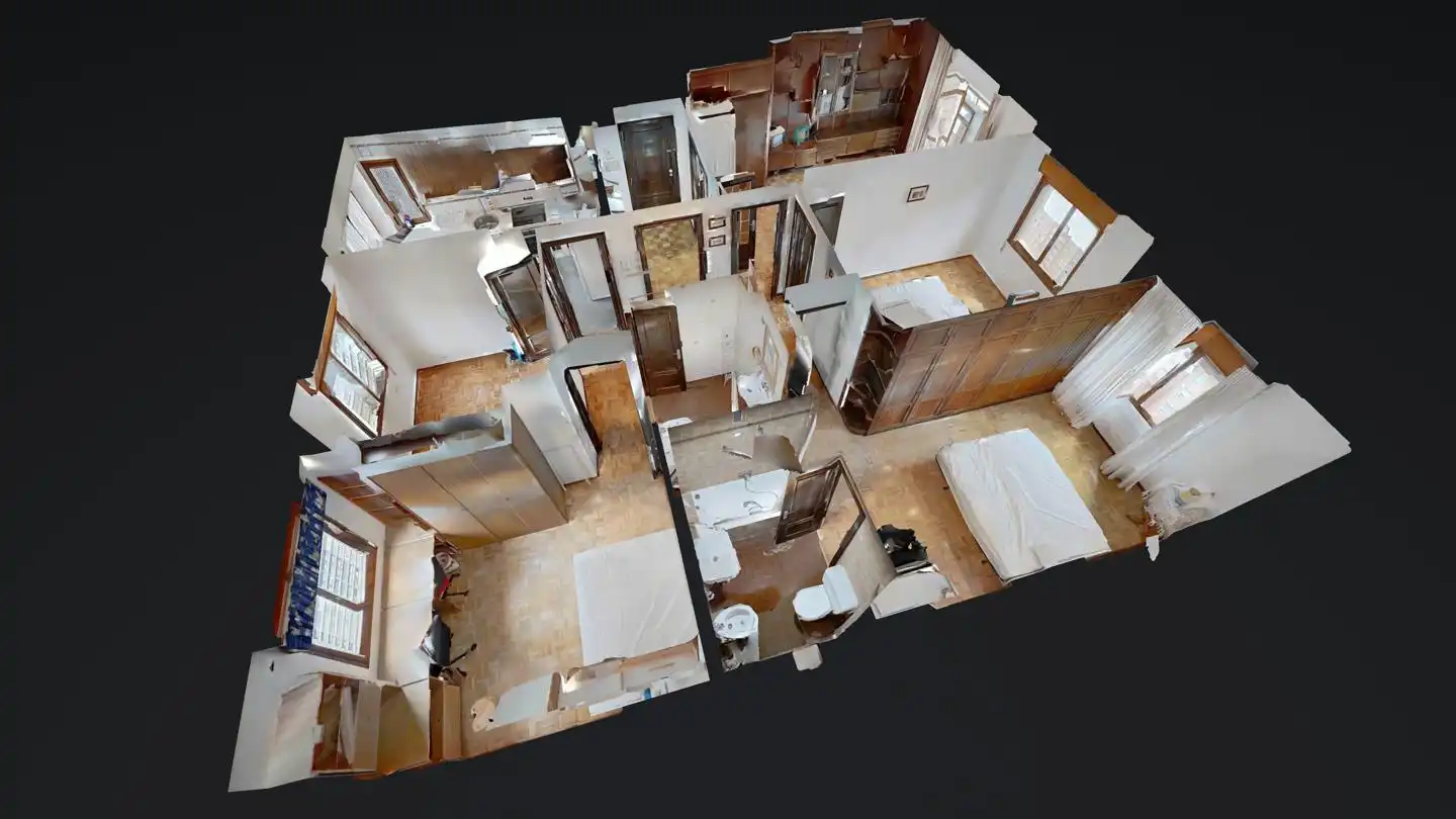 Flat for share in Oviedo   with Heating, Parquet flooring and Furnished