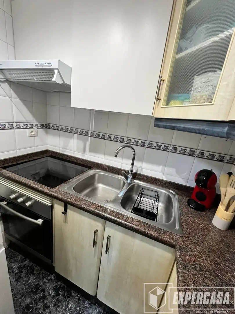 Kitchen of Country homes for rent in Castellón de la Plana / Castelló de la Plana  with Terrace and Furnished