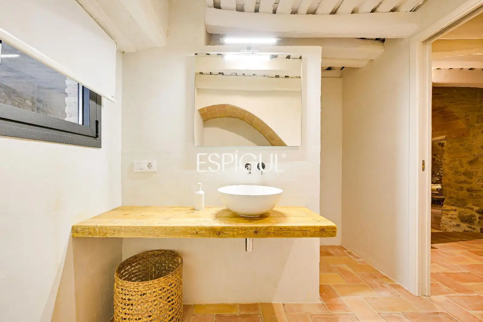 Bany de Casa o xalet en venda en La Bisbal d'Empordà amb Aire condicionat, Calefacció i Parquet