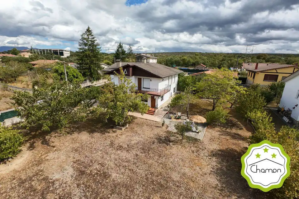 Villa in vendita a Valle de Losa, imagen 3