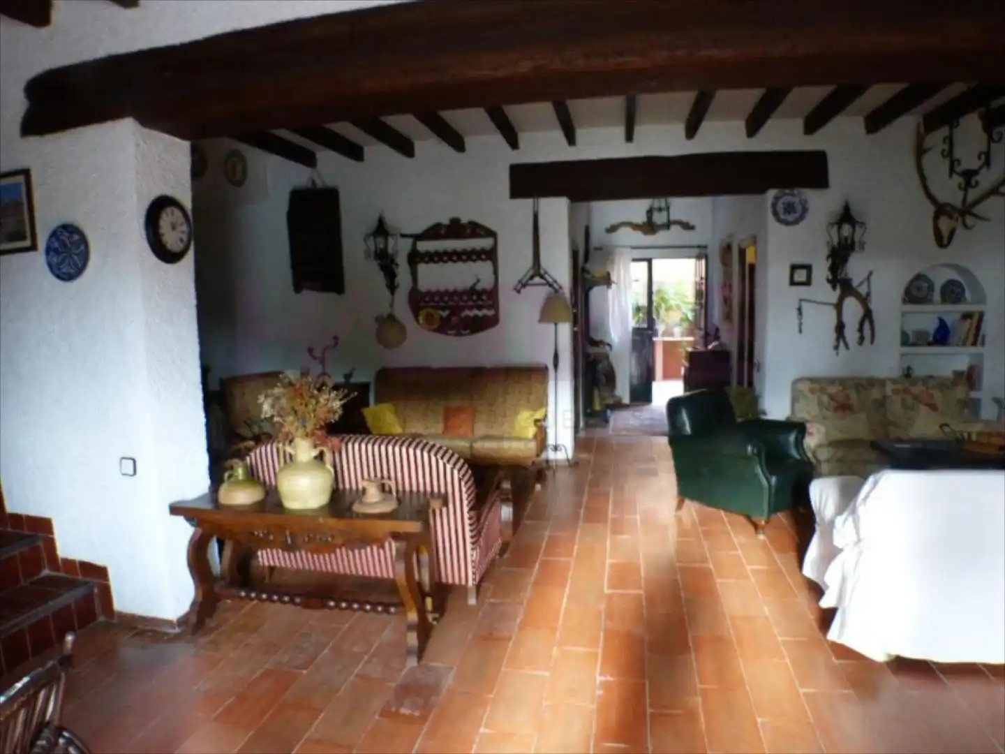 Wohnzimmer von Residential zum Verkauf in Orxeta