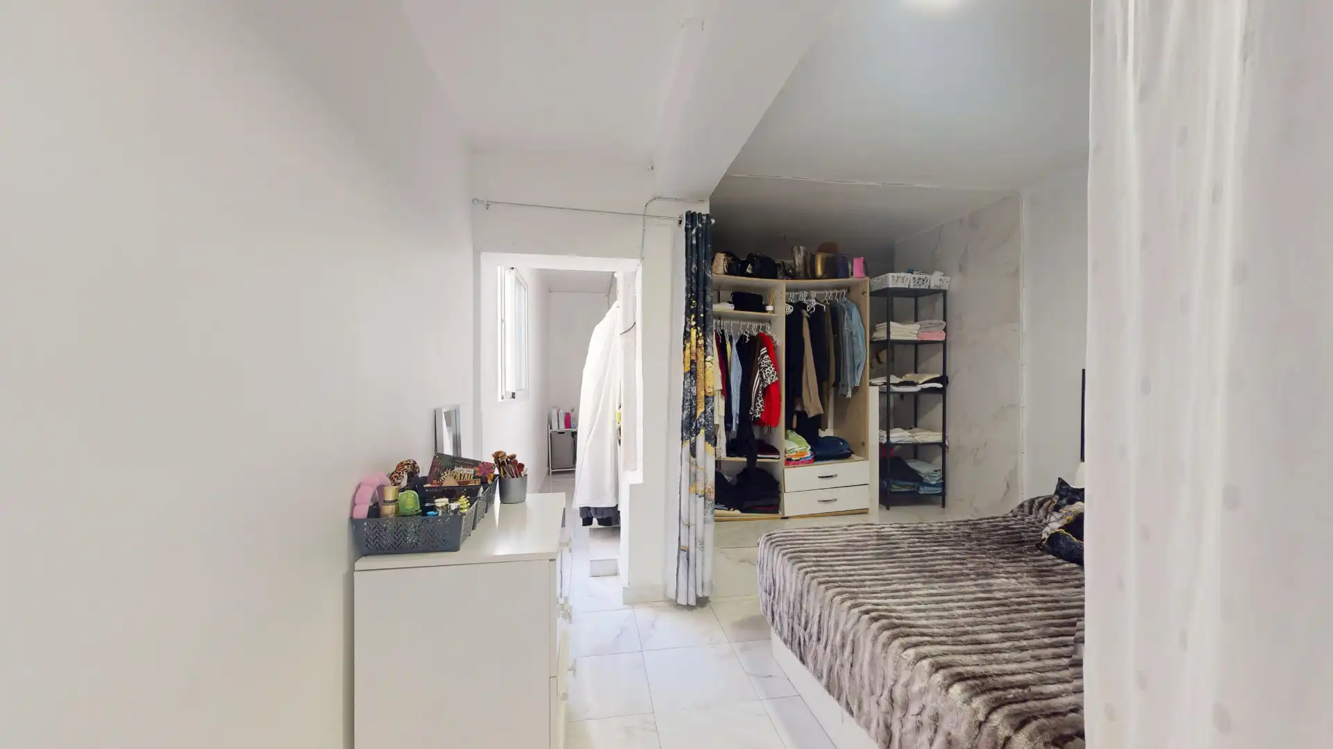 Habitación de Piso en venta en Villajoyosa / La Vila Joiosa con Aire acondicionado y Balcón