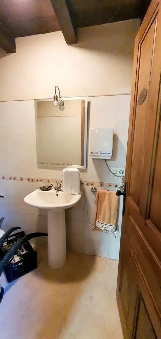 Baño de Casa o chalet en venta en Castropol con Calefacción, Jardín privado y Terraza