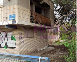 Exterior view of Industrial buildings for sale in Móstoles