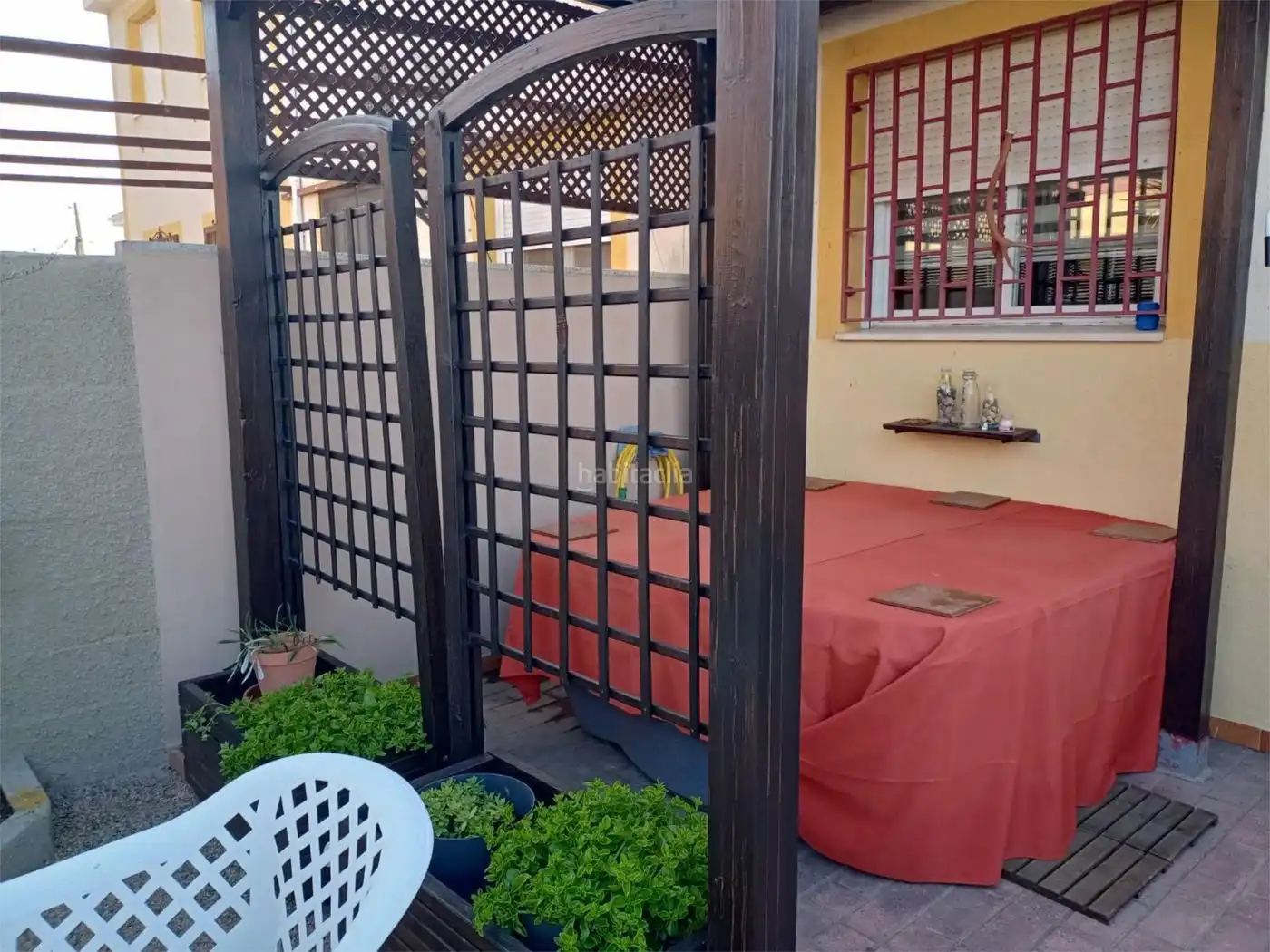 Chalet con jardín en venta en Calle Malagones 14, imagen 13