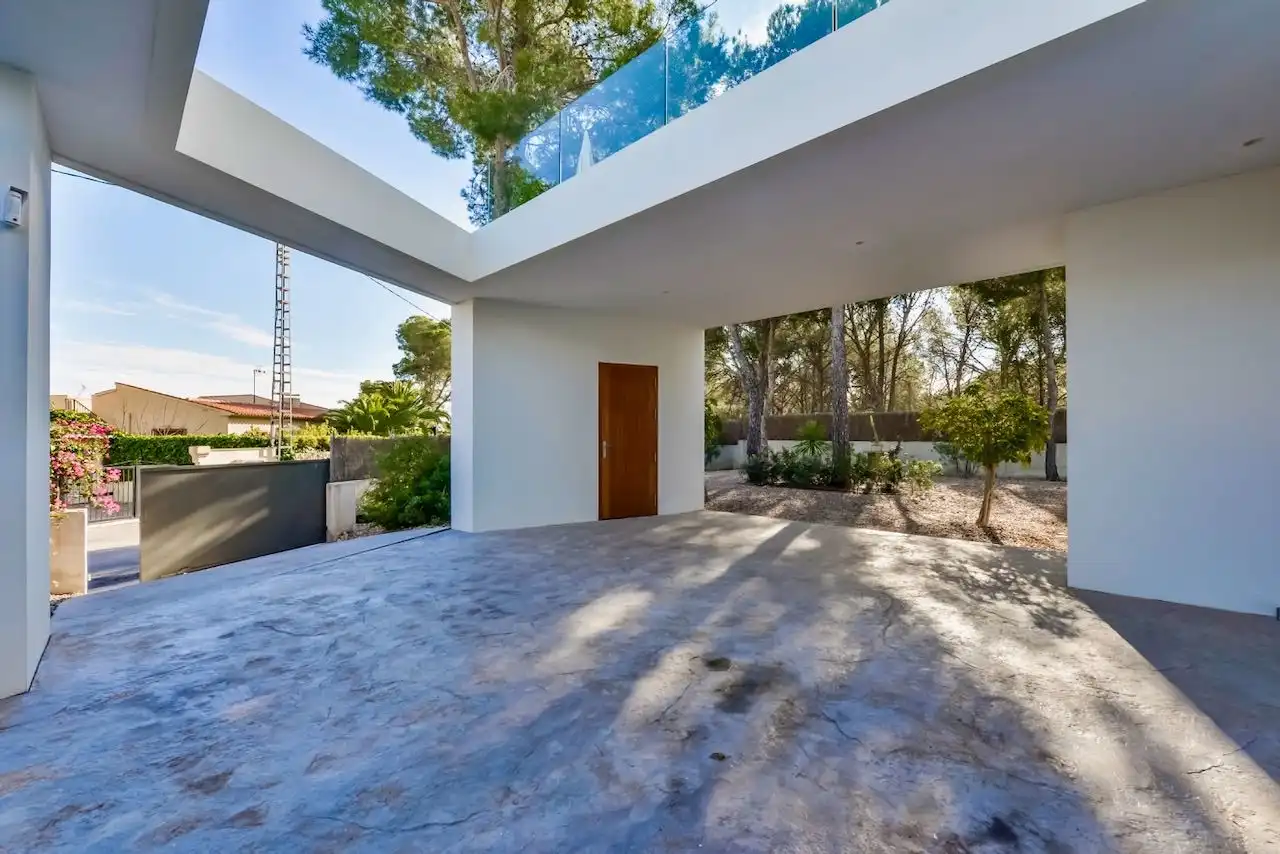 Casa amb piscina en venda a L'Olla, imagen 66