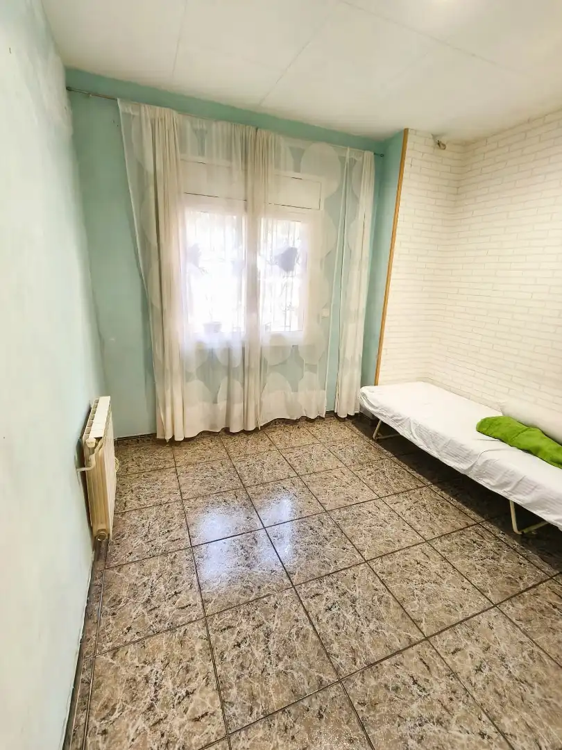 Schlafzimmer von Wohnung zum Verkauf in Barcelona mit Heizung