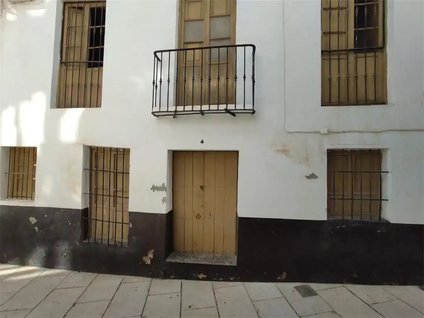 Vista exterior de Planta baja en venta en Vélez-Málaga con Balcón
