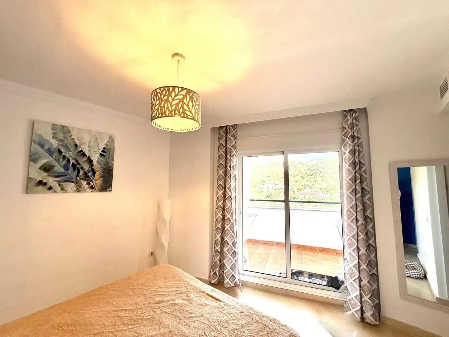 Bedroom of Flat for sale in Parauta  with Terrace, Storage room and Furnished