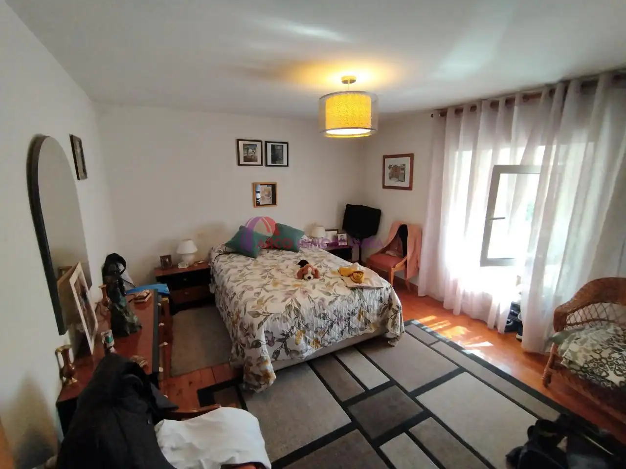 Dormitori de Casa o xalet en venda en Carcedo de Burgos amb Calefacció