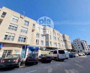Exterior view of Flat for sale in Burgos Capital  with Heating, Terrace and Storage room