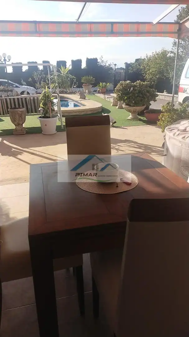 Villa con piscina in vendita a La Algoda - Matola - Llano de San José, imagen 39