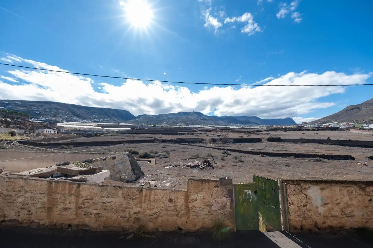Exterior view of Country homes for sale in Gáldar
