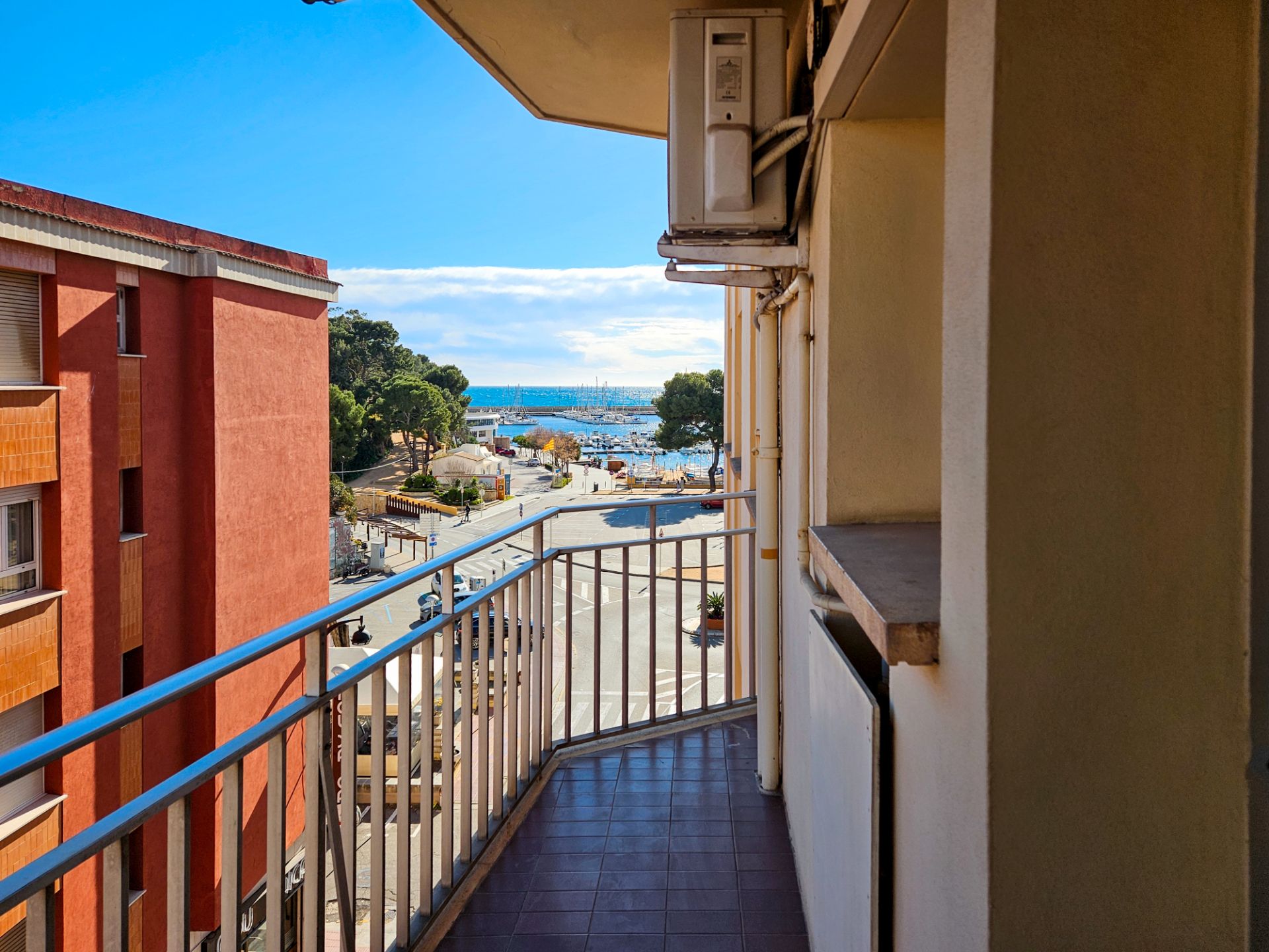 Terrassa de Pis en venda en Sant Feliu de Guíxols amb Aire condicionat, Calefacció i Parquet