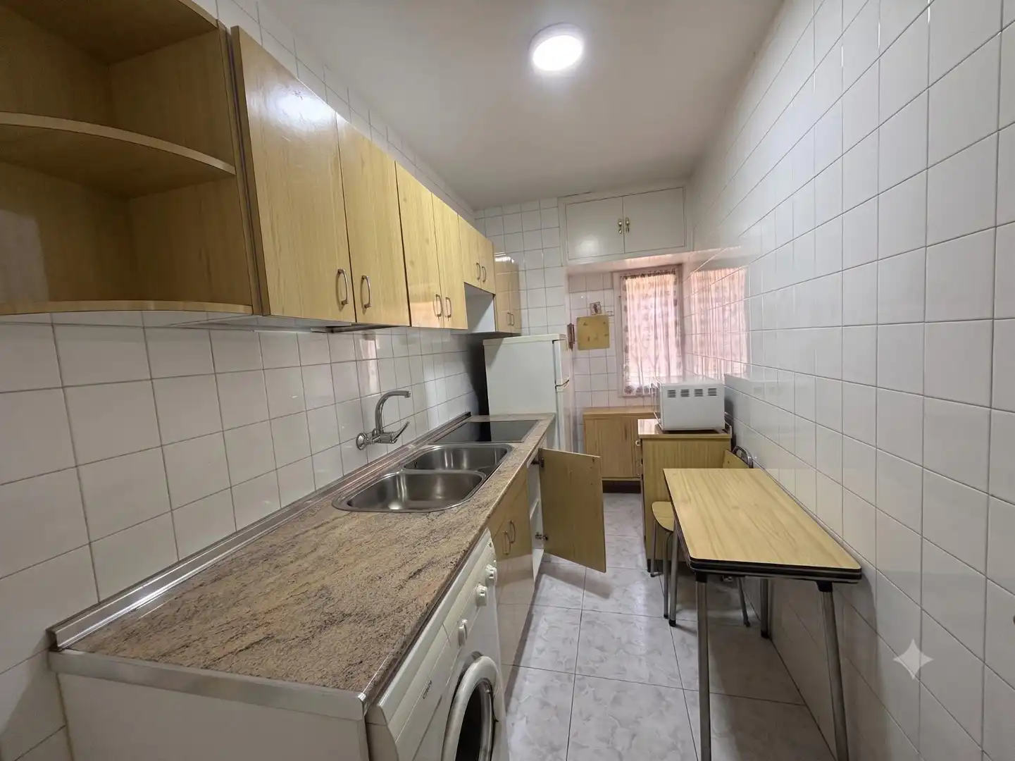 Cocina de Piso en venta en Madrid con Calefacción, Terraza y Trastero