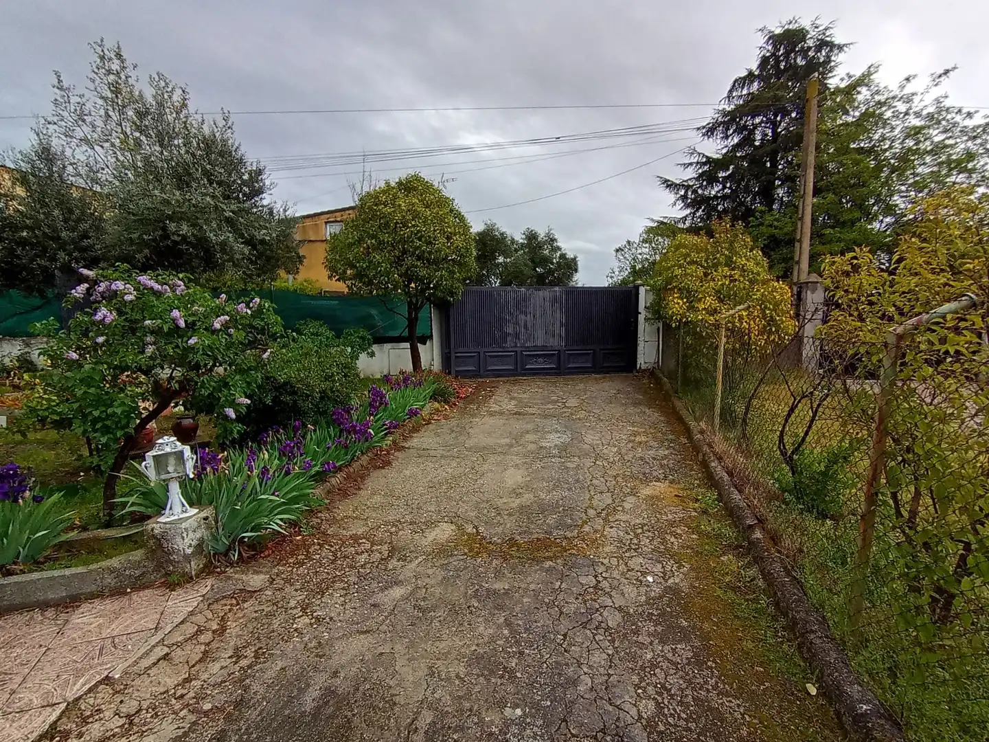 Jardín de Casa o chalet en venta en Quijorna con Calefacción, Jardín privado y Trastero