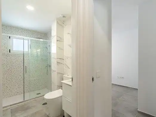 Bathroom of Flat for rent in Granadilla de Abona  with Terrace and Furnished