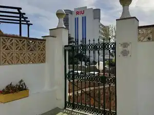 Außenansicht von Wohnung zur Miete in Torremolinos mit Klimaanlage, Heizung und Möbliert