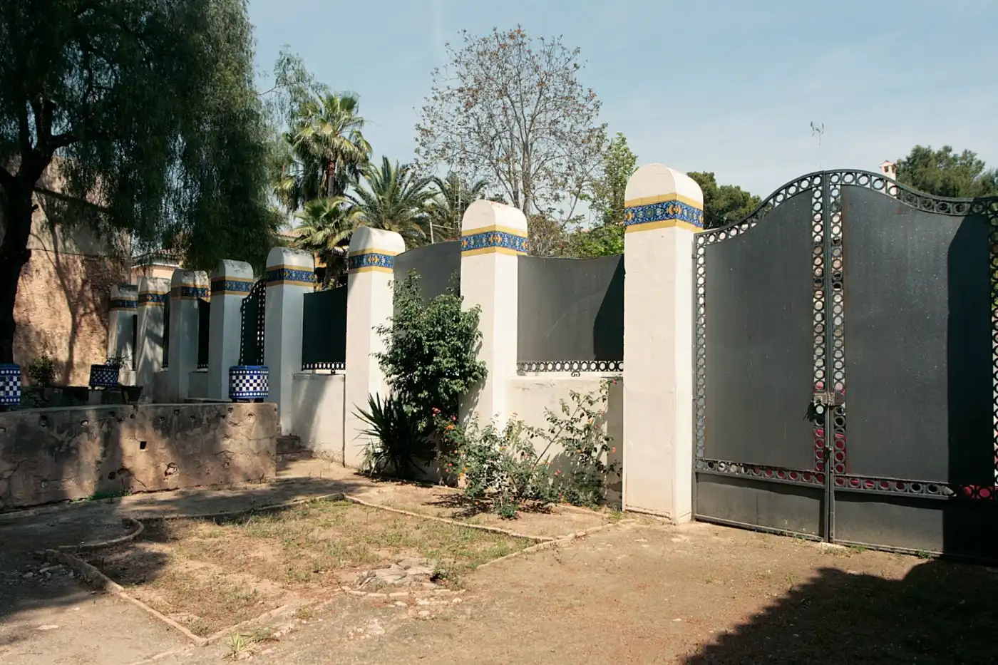 Jardín de Casa o chalet en venta en Godella con Jardín privado, Terraza y Balcón