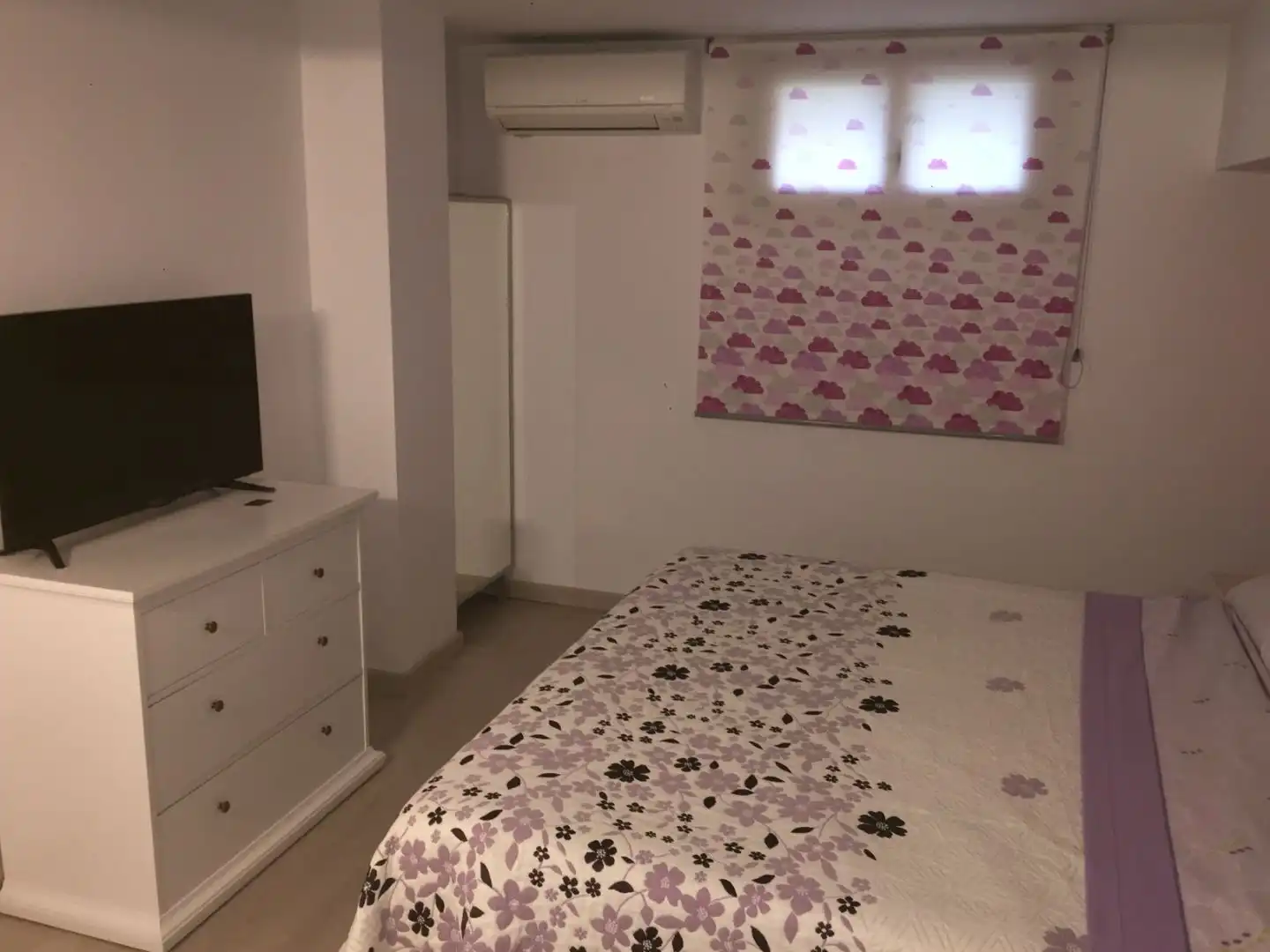 Habitación de Casa o chalet de alquiler en Lloseta con Aire acondicionado, Calefacción y Jardín privado