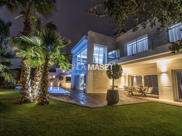 Villa con giardino in vendita a Mas Tapes