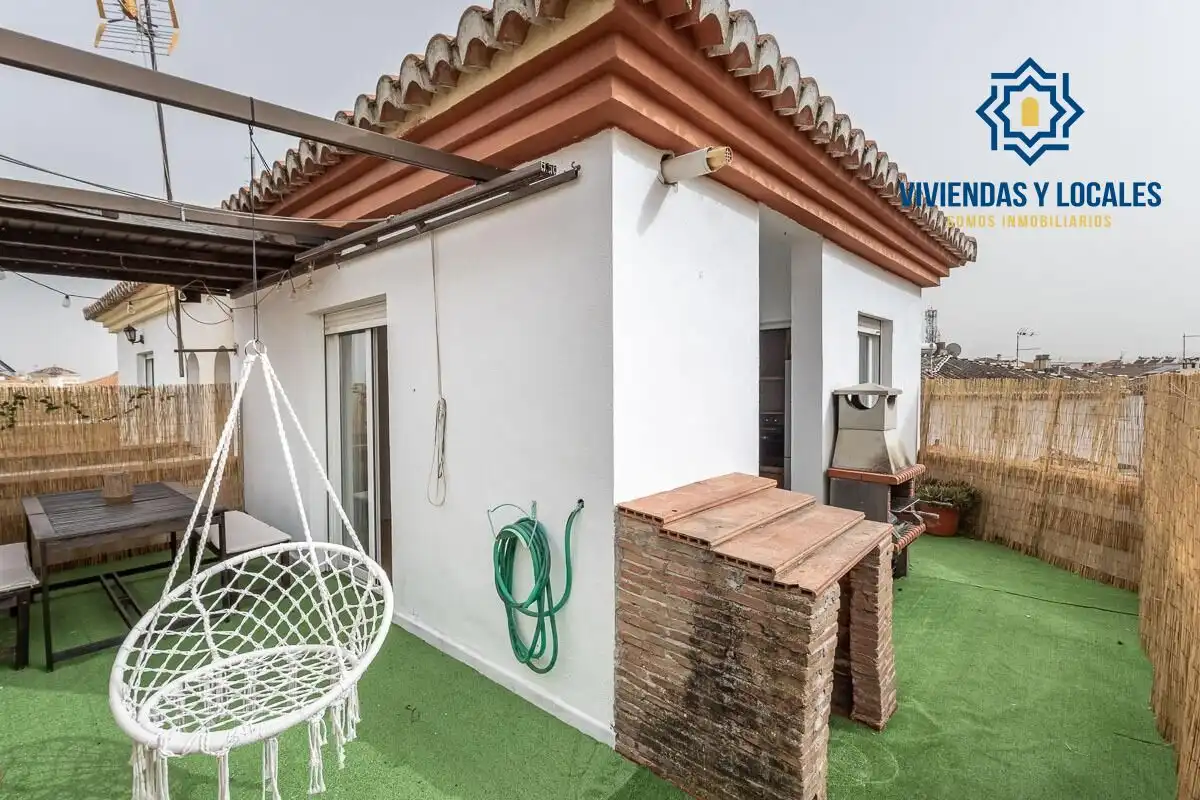 Dachboden zum Verkauf in Calle Calle Aracena, 27, Híjar