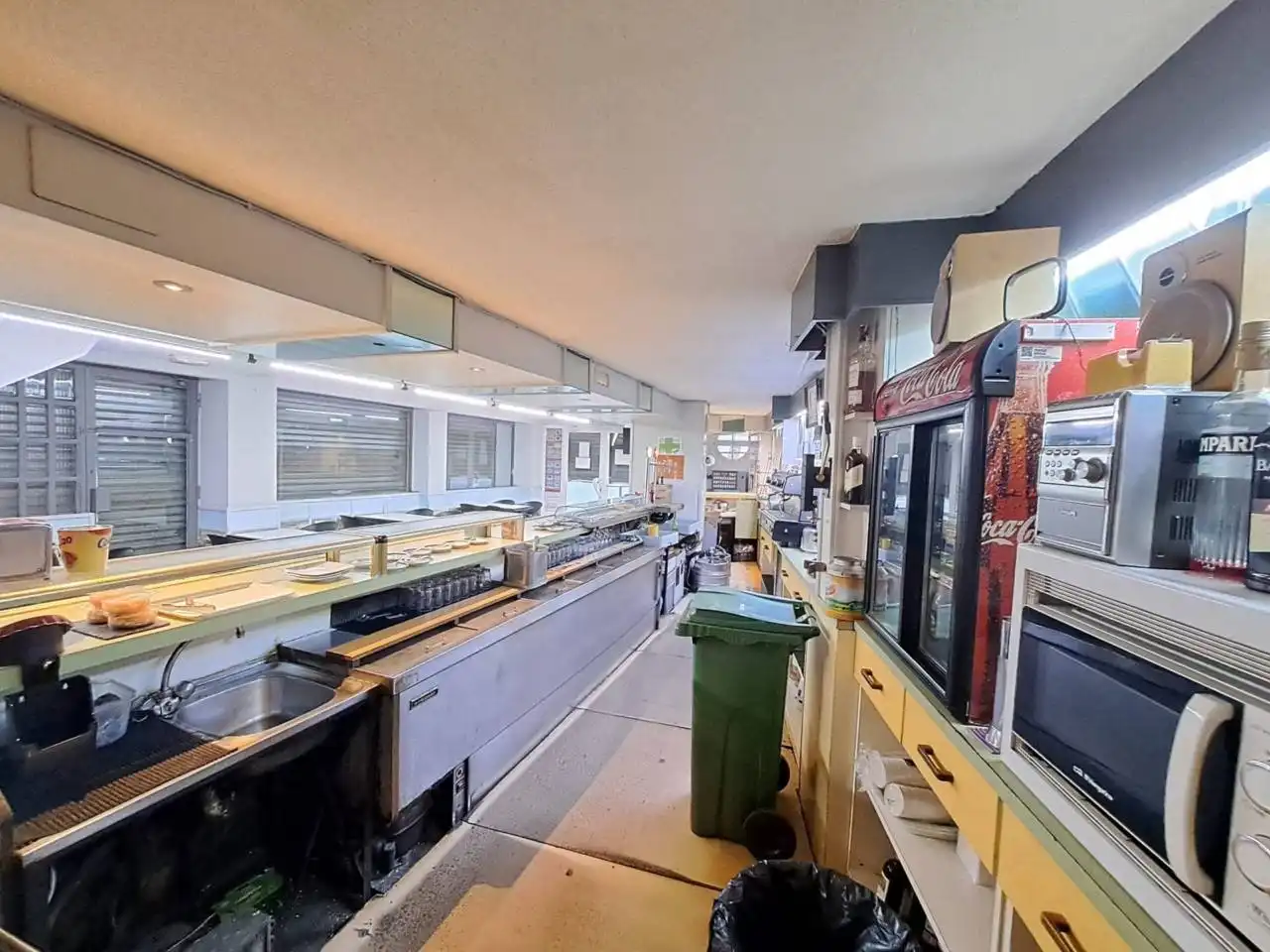 Local comercial en venta en Calle Vitoria, imagen 7