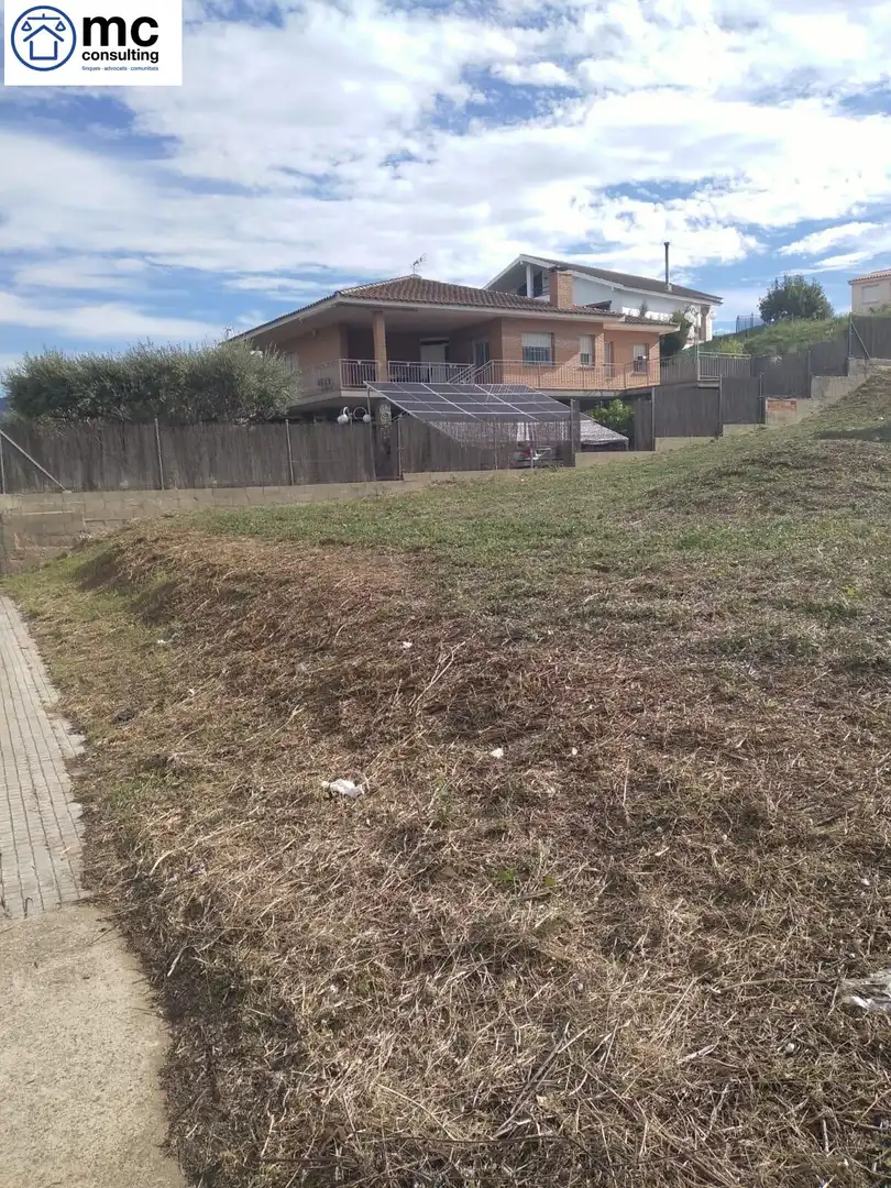 Residential zum Verkauf in L'Ametlla del Vallès