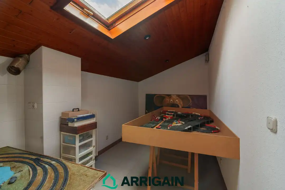 Casa o chalet en venta en Irun  con Calefacción, Jardín privado y Terraza
