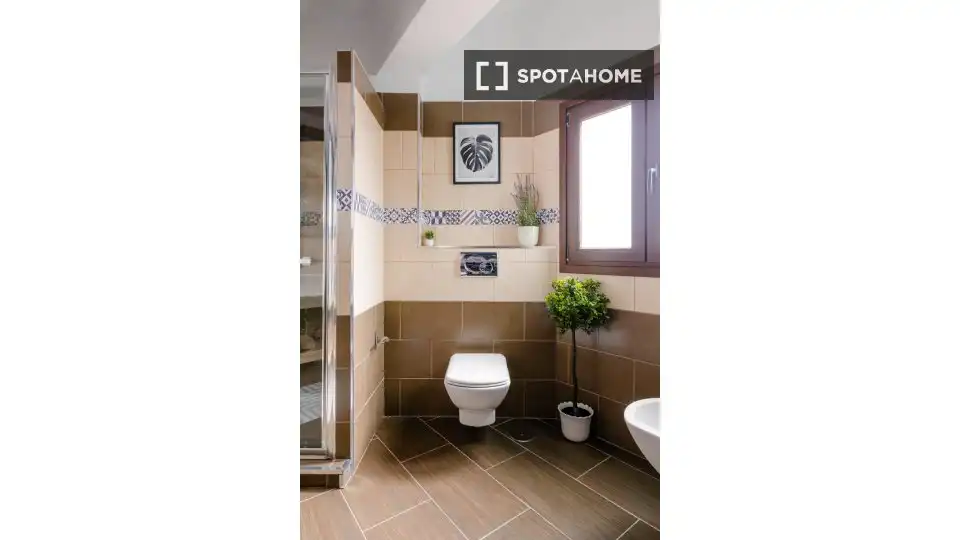 Habitació a La Salle - Cuatro Torres