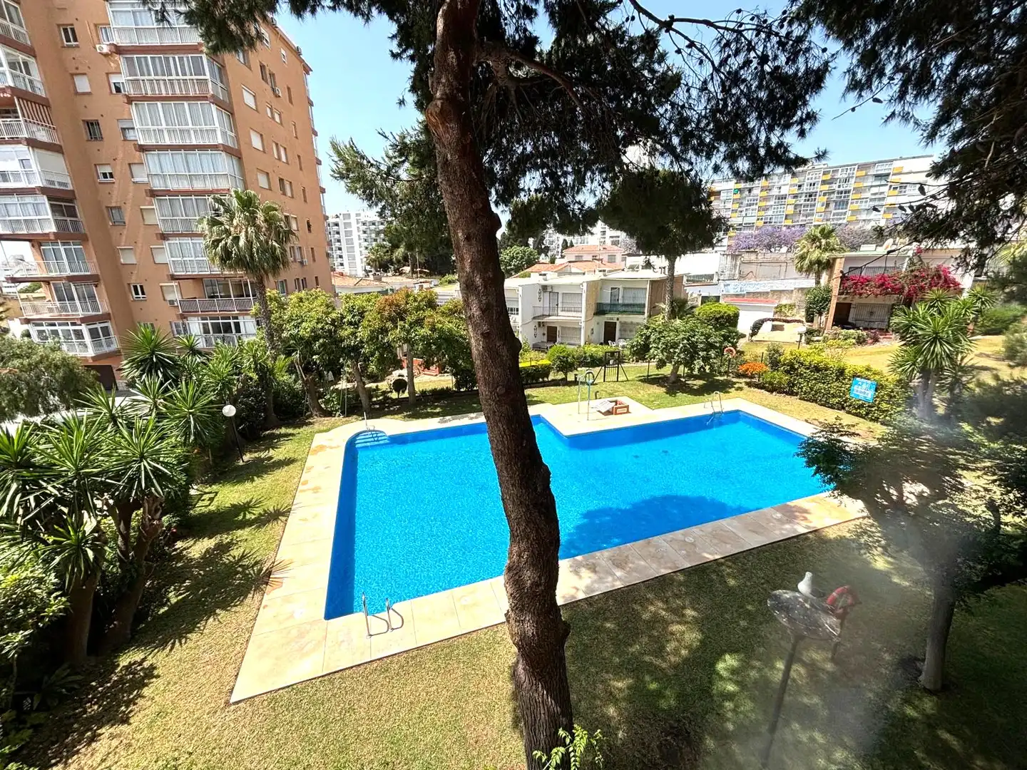 Piscina de Trastero en venta en Benalmádena