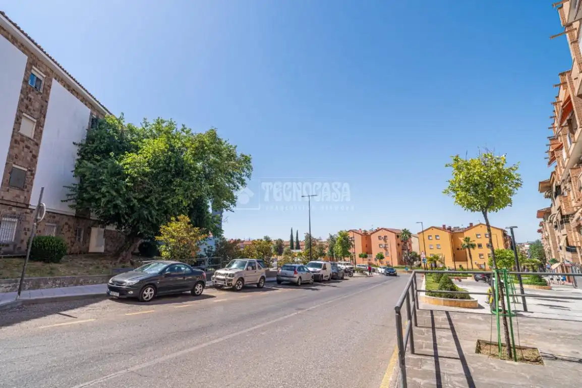 Exterior view of Flat for sale in Linares