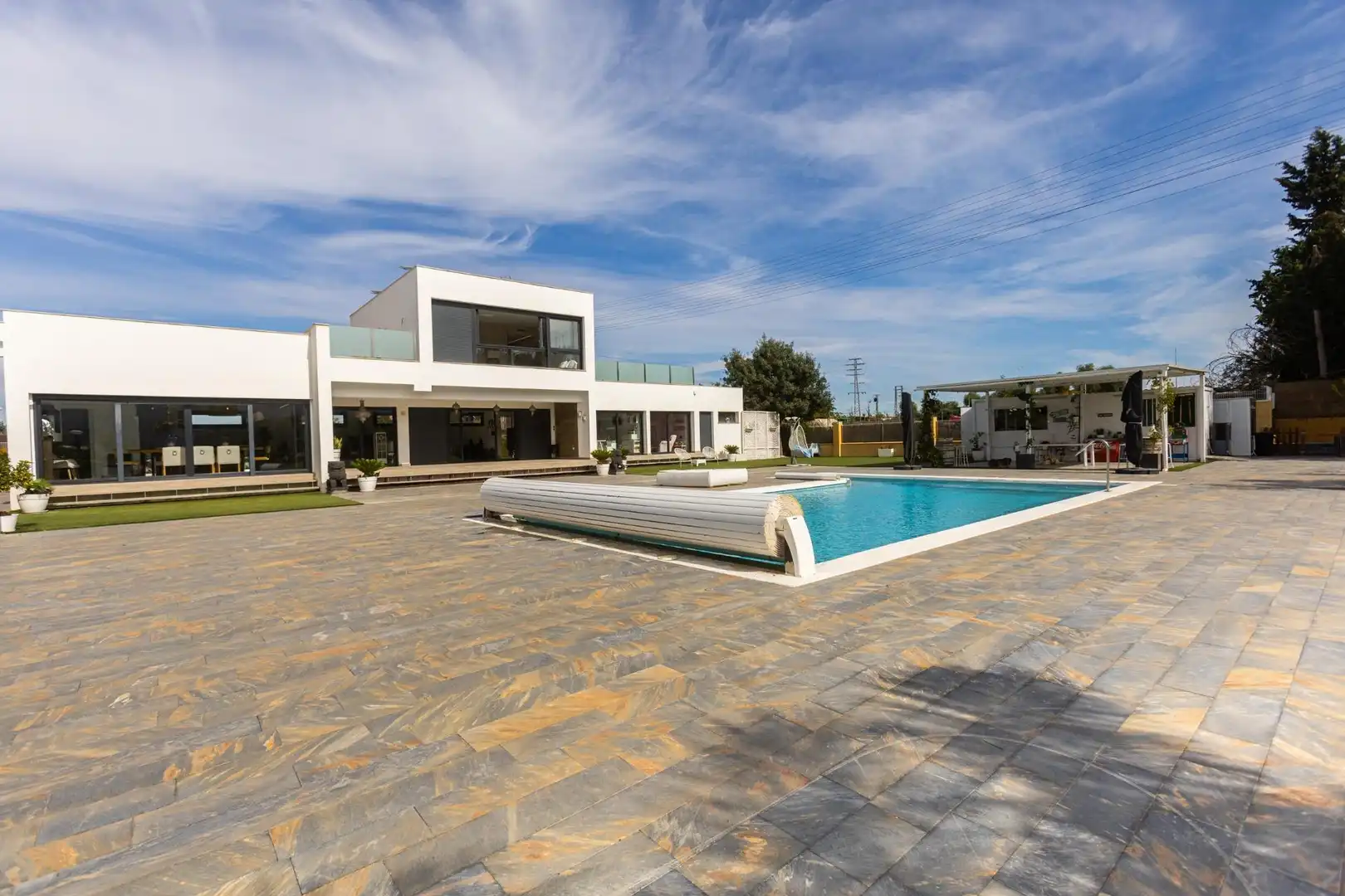 Villa avec balcon à vendre à Pedanías Este, imagen 49