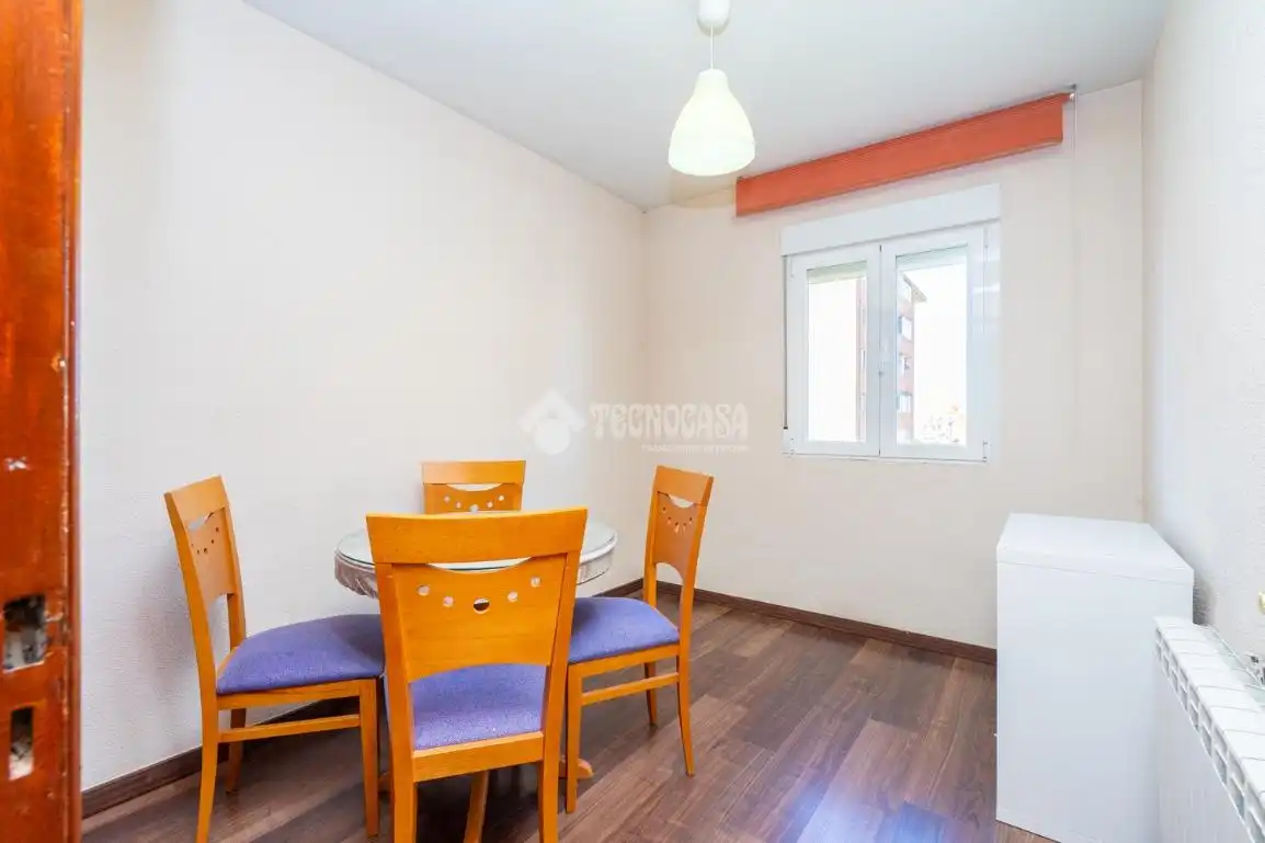Dining room of Flat for sale in Madrid  with Heating and Terrace