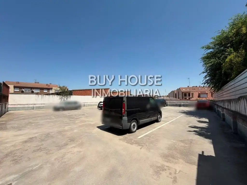 Parkplatz von Wohnung zum Verkauf in Camarena