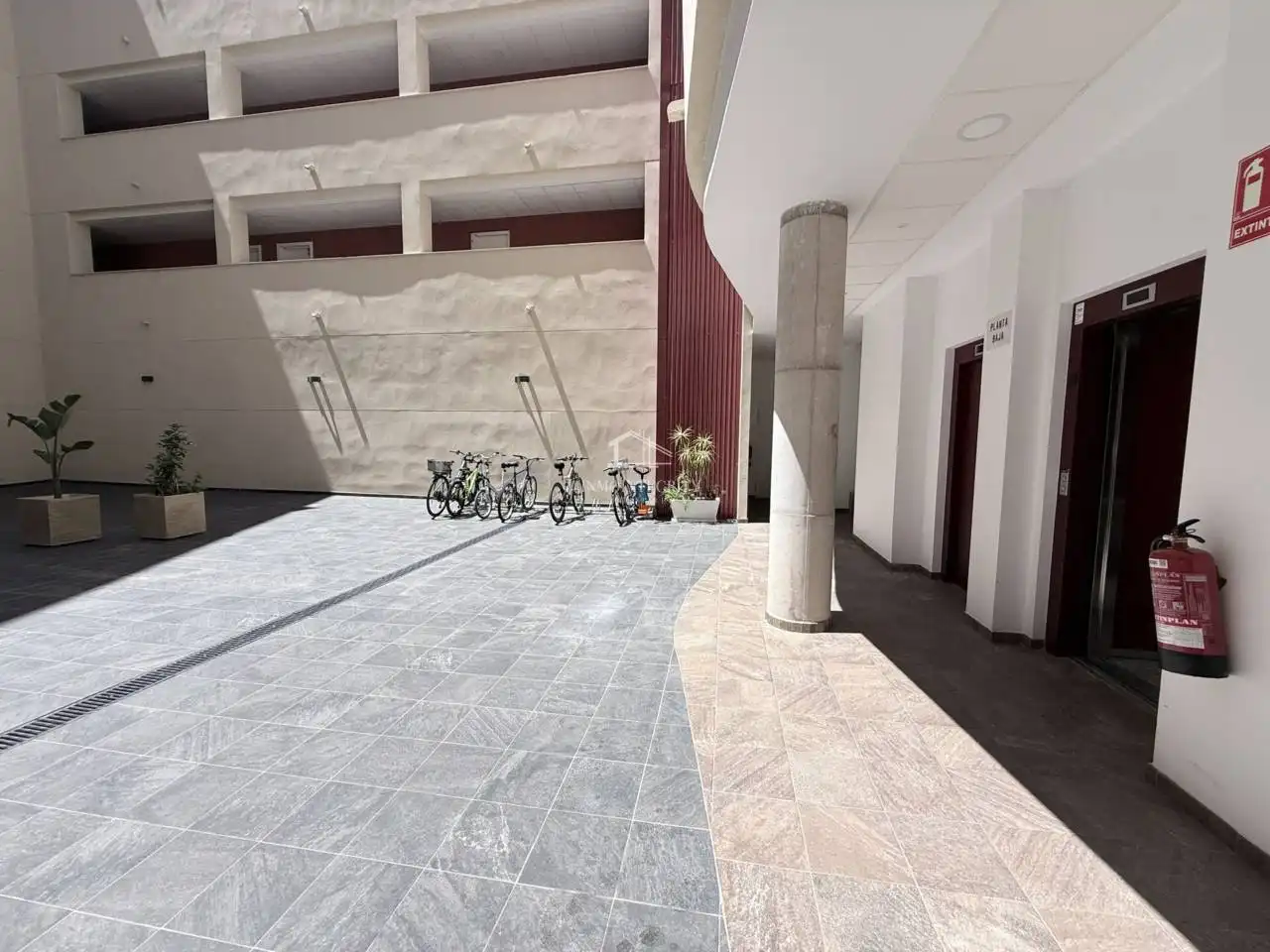Terrace of Apartments for sale in Oropesa del Mar / Orpesa  with Air Conditioner, Terrace and Storage room