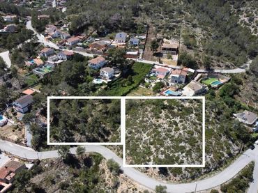 Terreno residenziale in vendita a Olivella