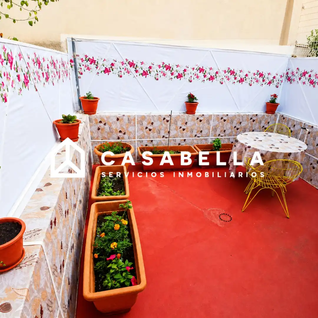 Terraza de Casa o chalet en venta en Vinalesa con Aire acondicionado, Calefacción y Terraza
